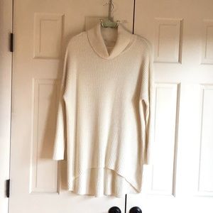 Soft Surroundings Knitted Ribbed Tunic